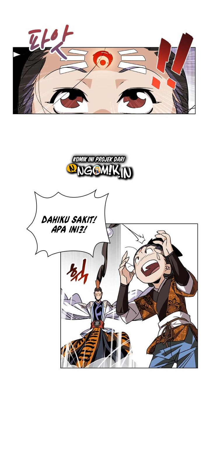 6 Worlds of Cultivation chapter 4